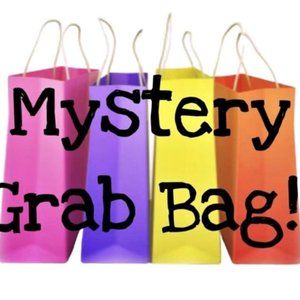 Mystery Grab Bag 4 Pairs Of Women's Sunglasses